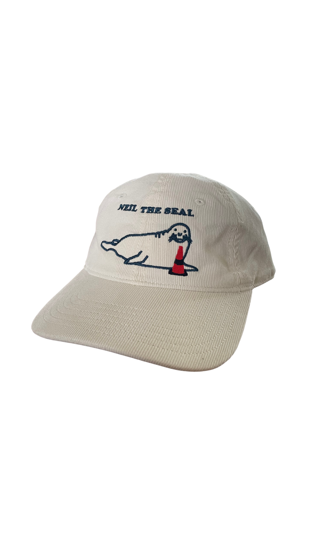 Neil the Seal - cap