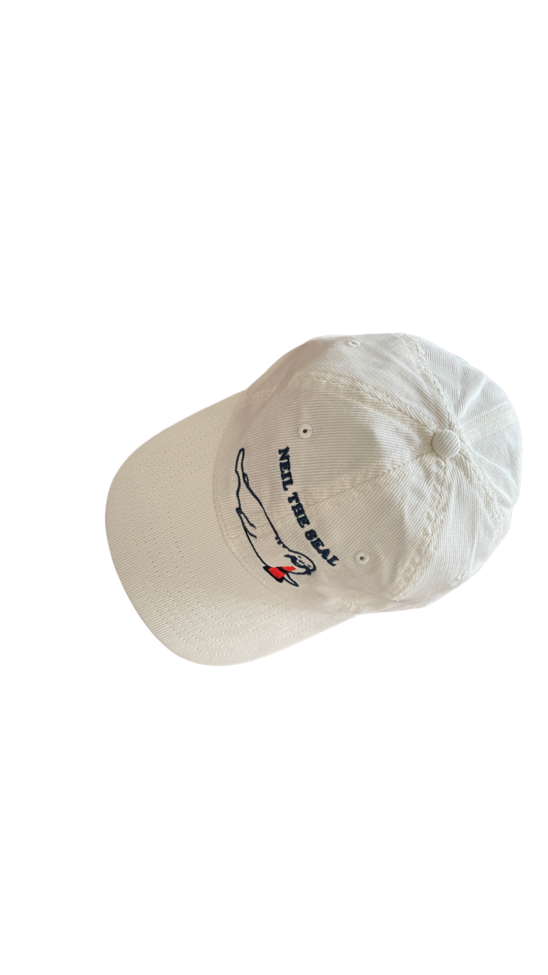 Neil the Seal - cap
