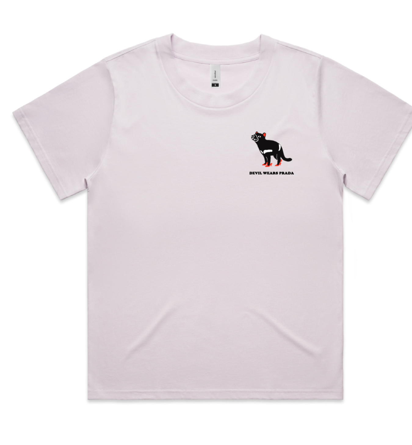 Devil Wears Prada - relaxed tee