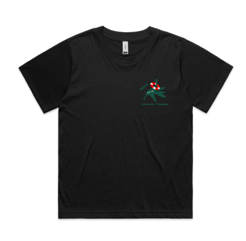 Kelp - relaxed tee