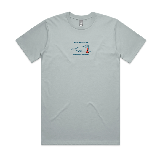 Neil the Seal - classic tee