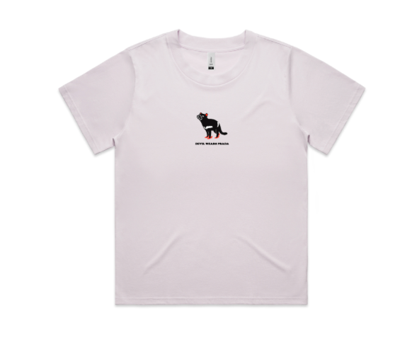 Devil Wears Prada - relaxed tee
