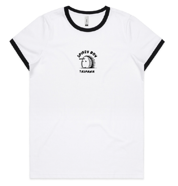 Spikey Boy - tee