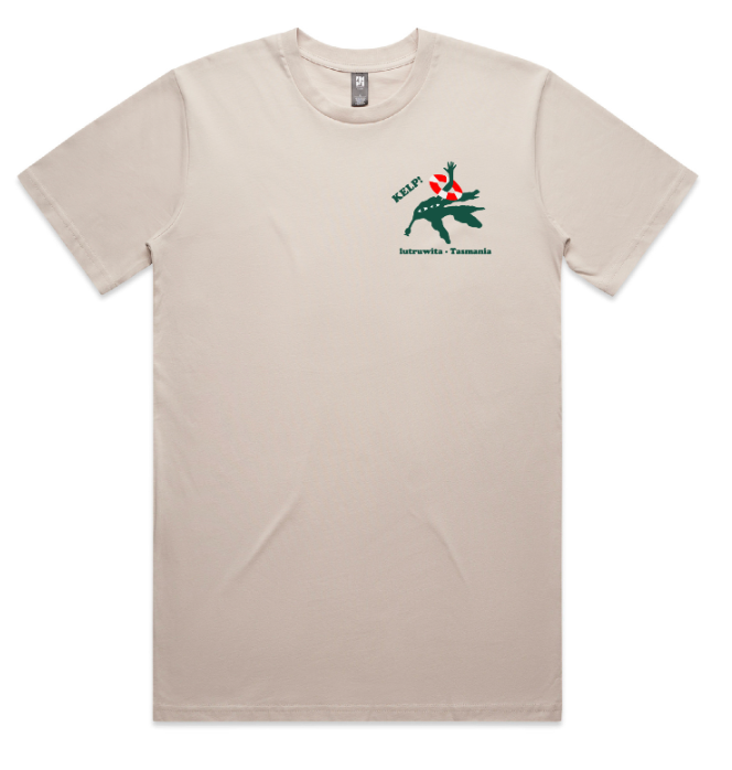 Kelp - classic tee