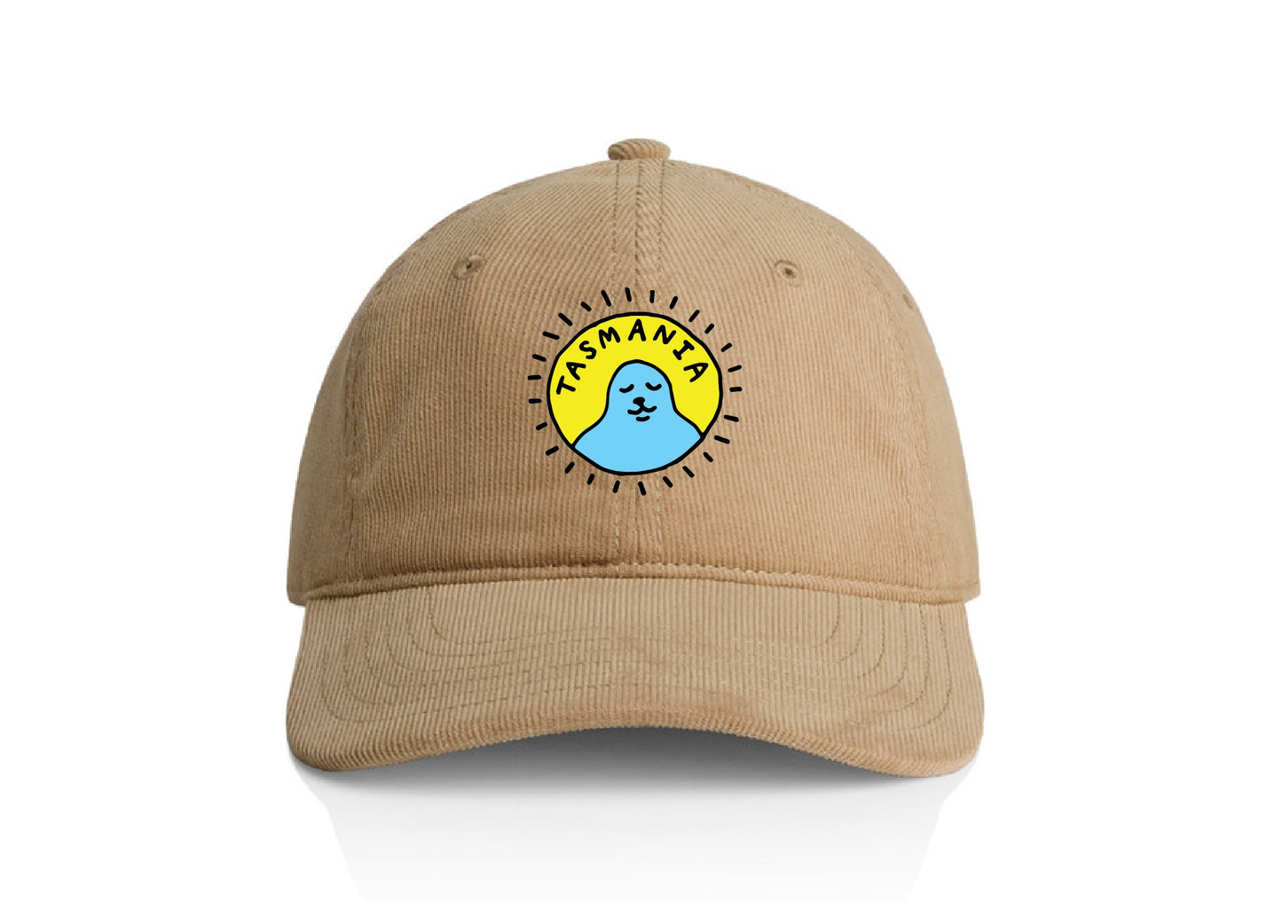 The Tassie Local - cap